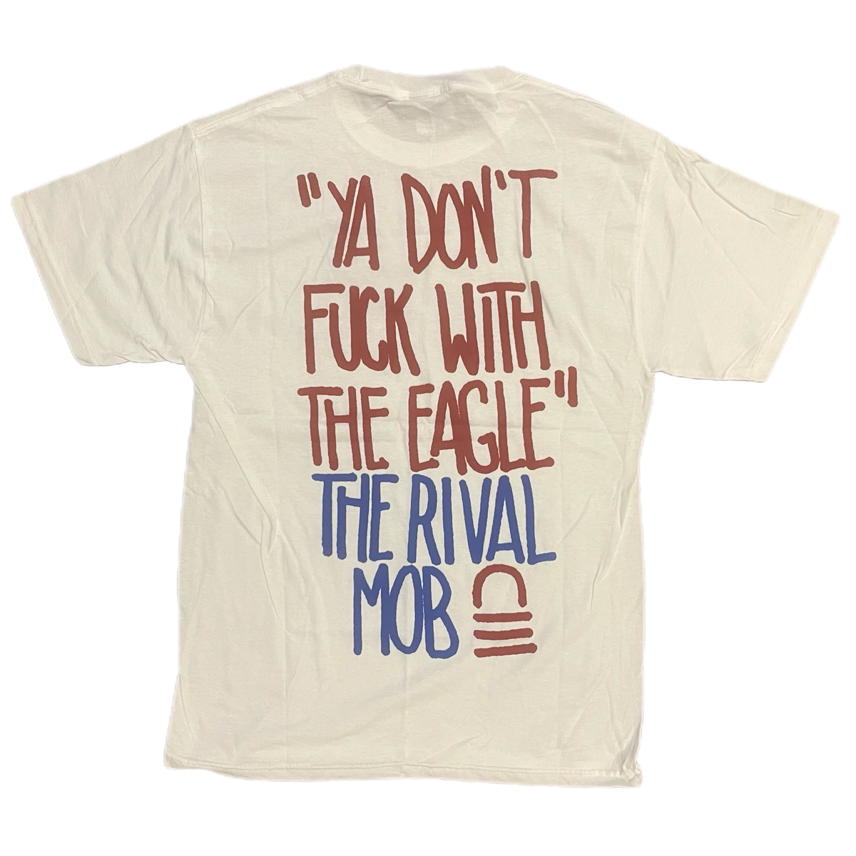The Rival Mob "LOCKIN' OUT" Eagle T-Shirt