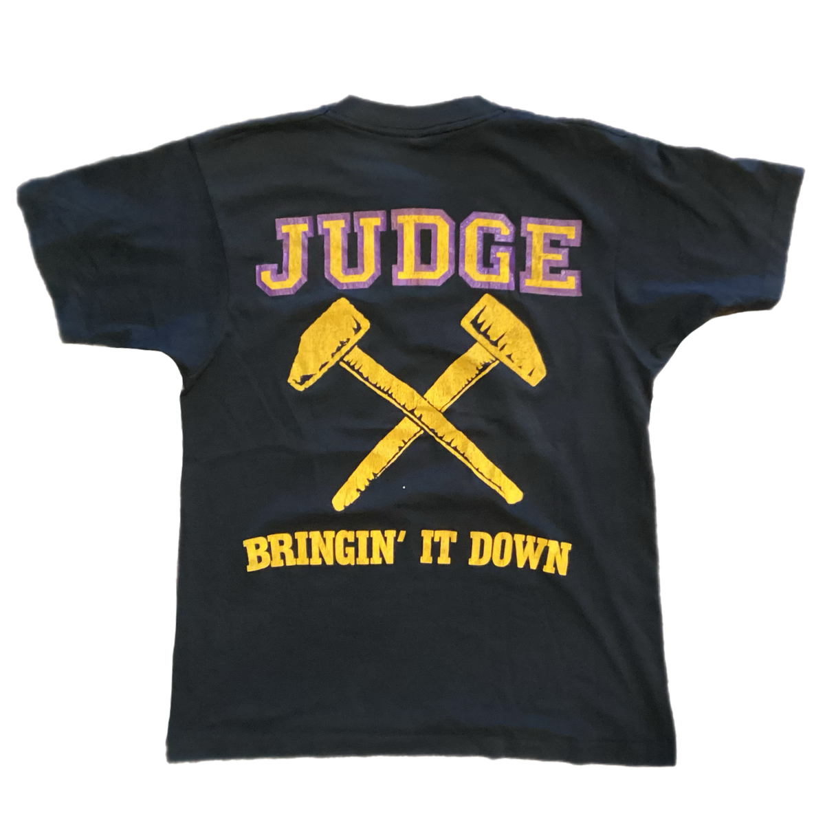Vintage Judge "Bringin' It Down" T-Shirt