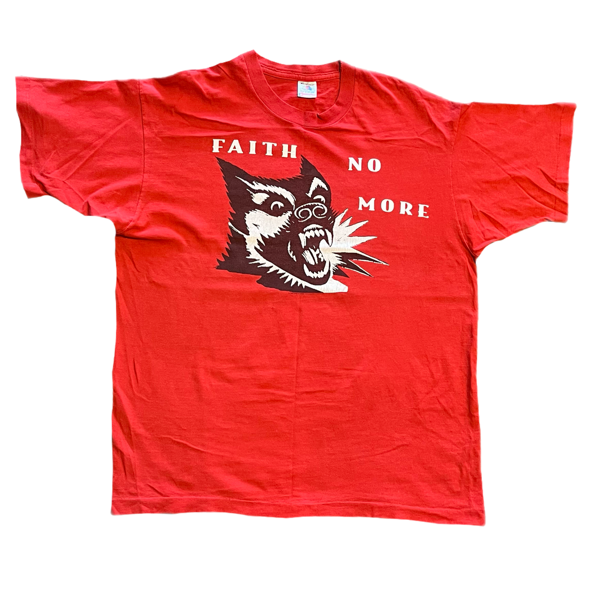 Vintage Faith No More "King For A Day" T-Shirt