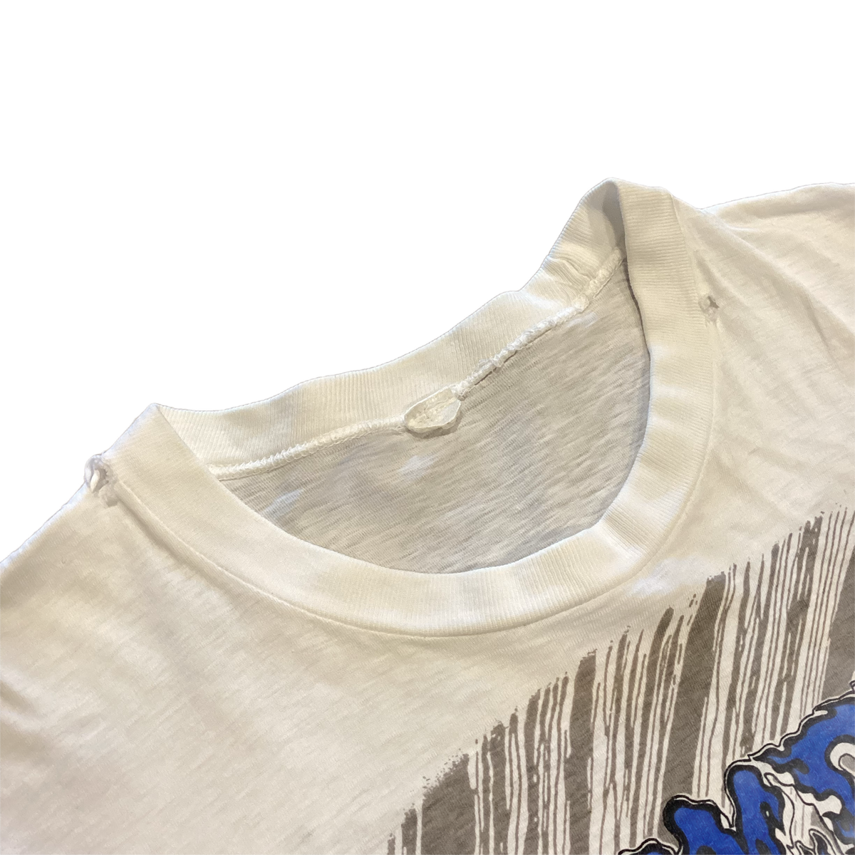 Vintage Napalm Death S.O.B "Japan" Tour T-Shirt Presented by Selfish