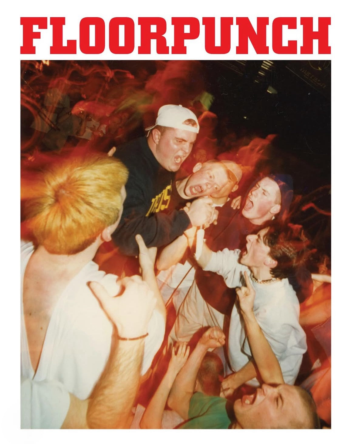 Floorpunch "No Exceptions 1995-2000 2nd Press