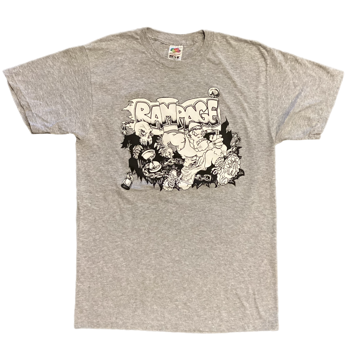 Vintage Rampage "Lockin' out" T-Shirt