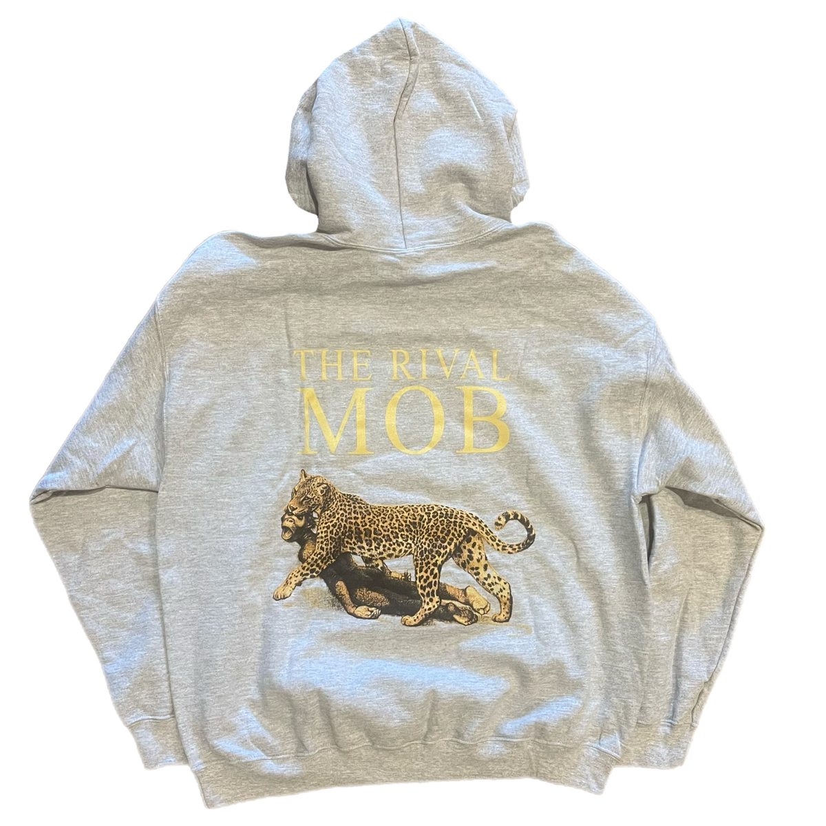 The Rival Mob "Lockin' Out" Pullover Hoodie