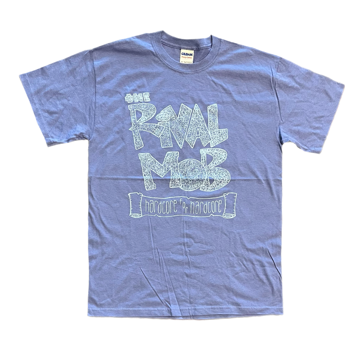 The Rival Mob "Hardcore For Hardcore" T-Shirt
