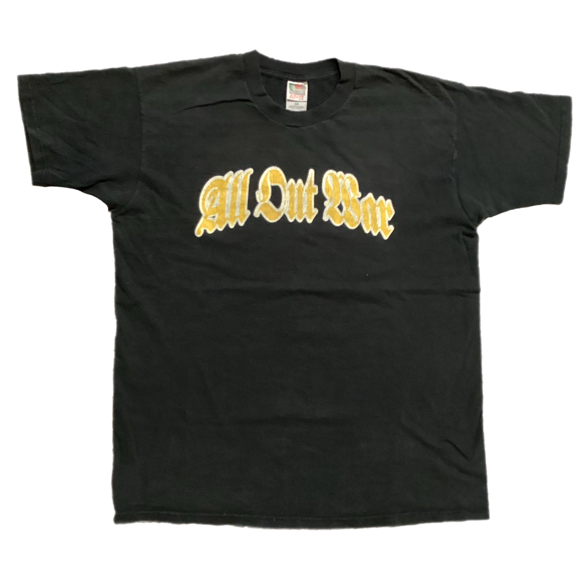 all out war nyhc