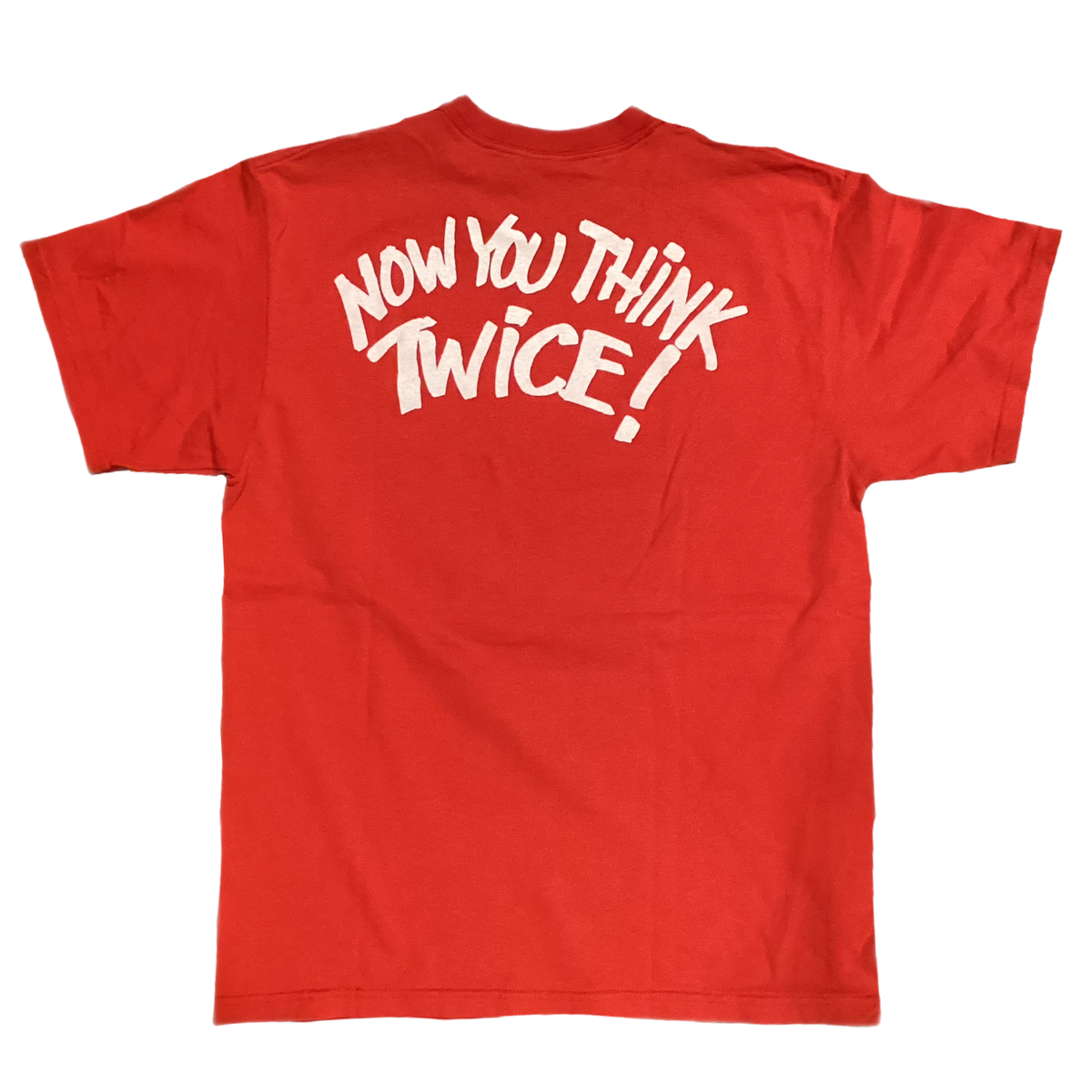 Vintage Rampage "Heads In A Vice!" T-Shirt