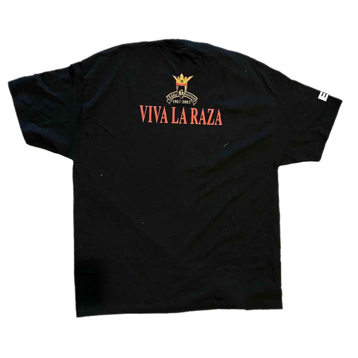 Vintage Eddie Guerrero "WWE" Memorial XXL T-Shirt.