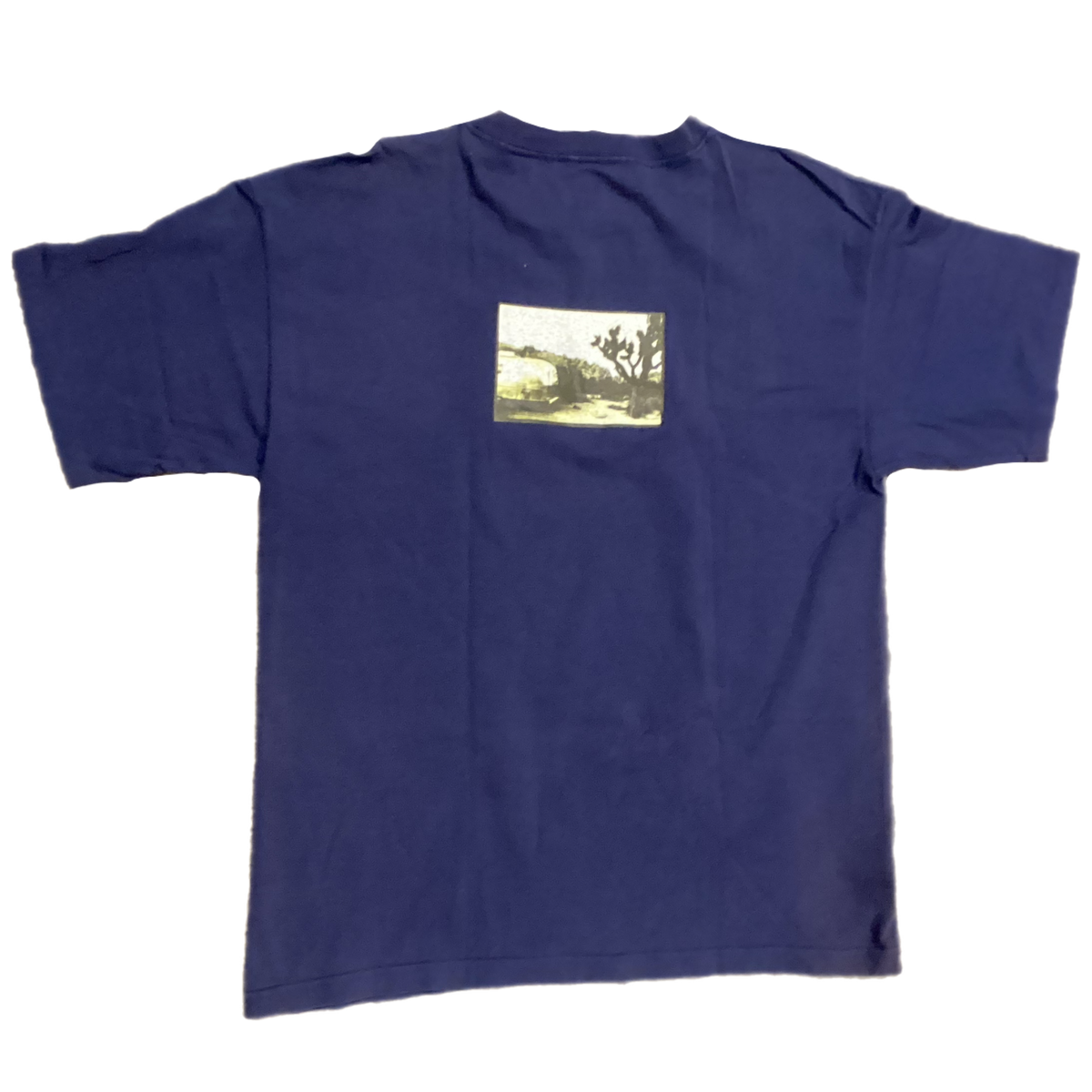 Vintage Texas Is The Reason "Revelation Records" 7 Inch Era T-Shirt - jointcustodydc