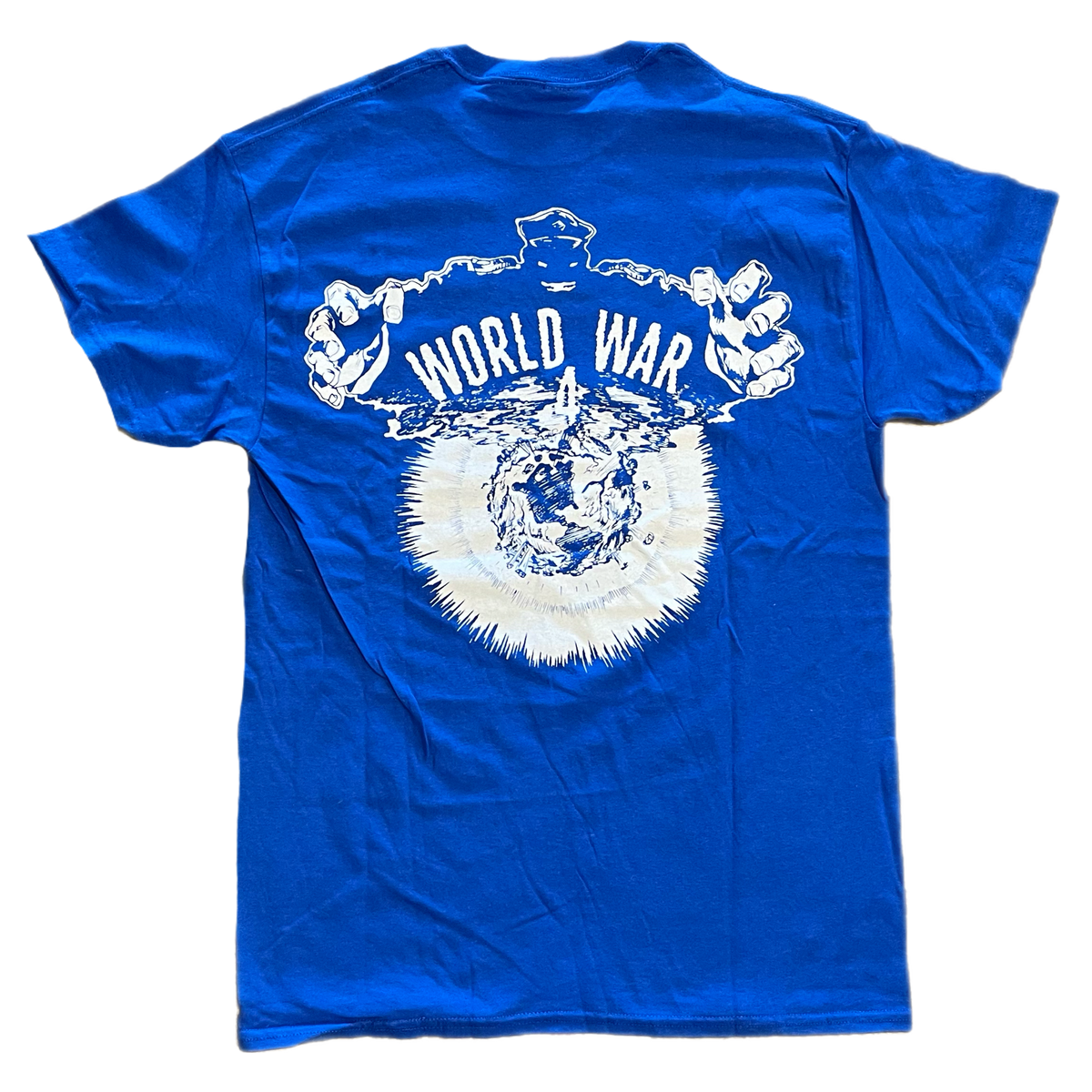World War 4 "Straight Edge" T-Shirt