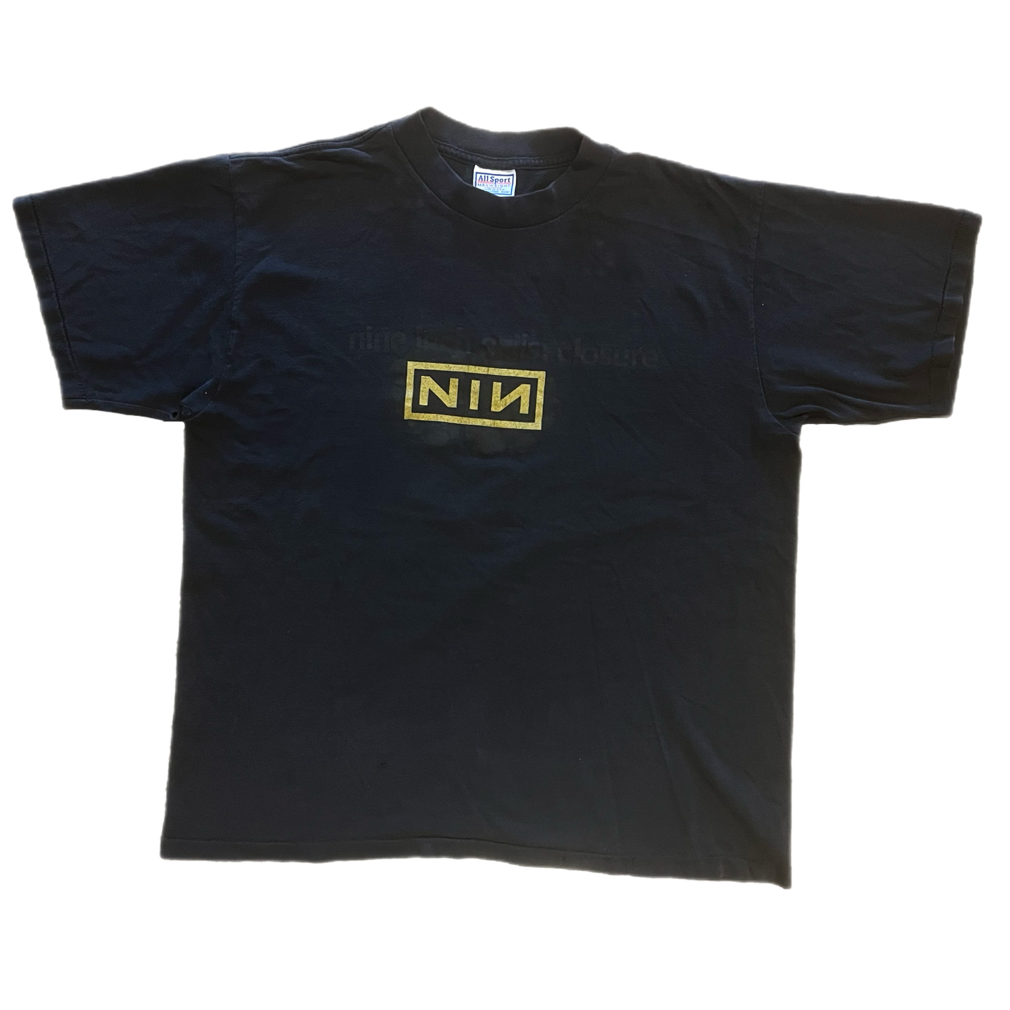Vintage Nine Inch Nails Vintage Nine Inch Nails