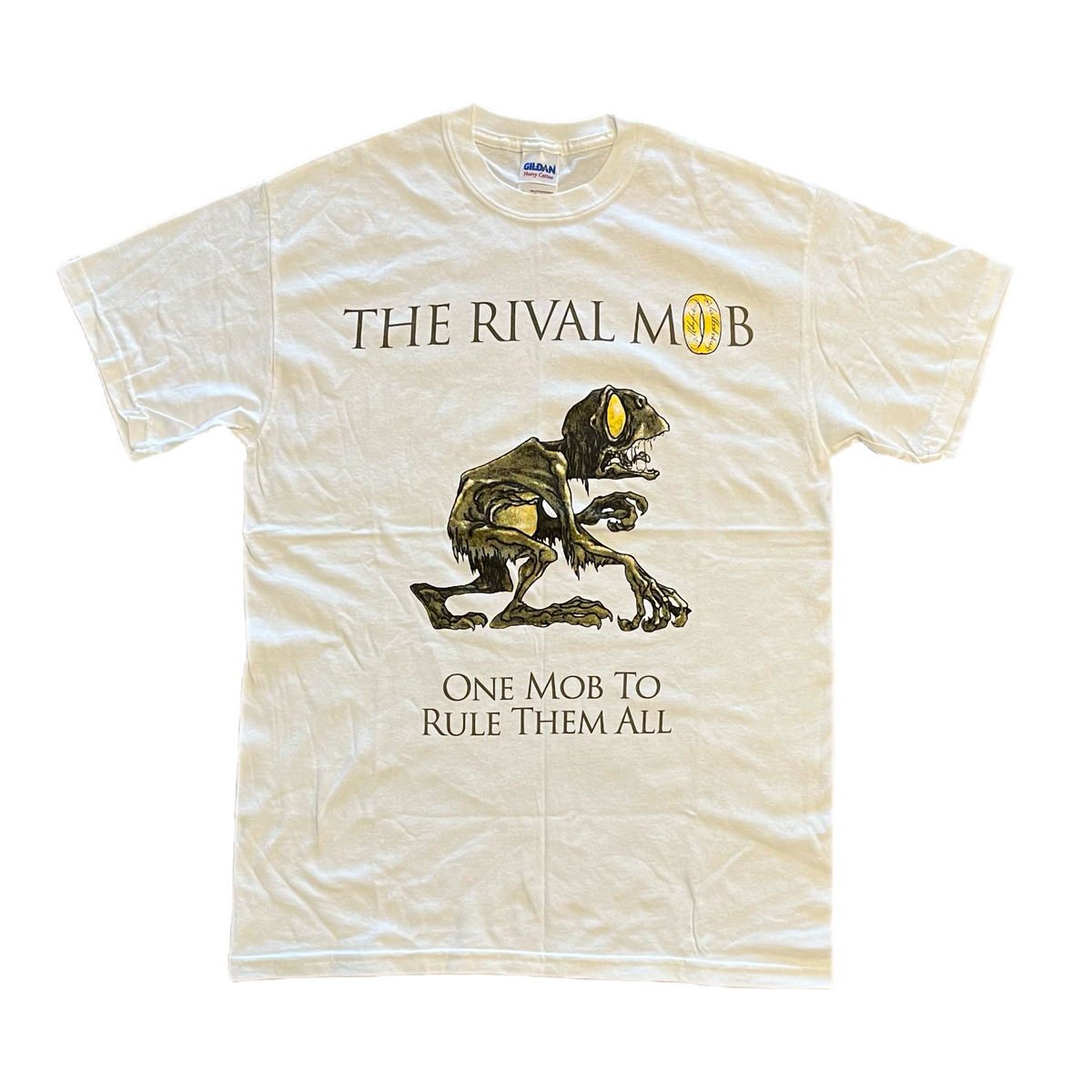 The Rival Mob "One Mob To Rule Them All" T-Shirt