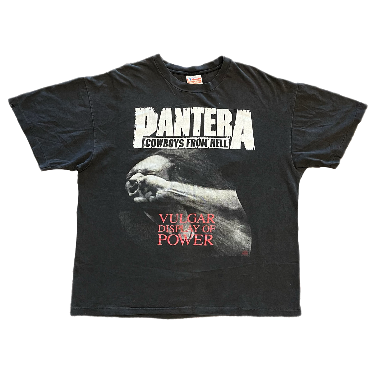 Vintage Pantera "Vulgar Display Of Power" Stronger Than All T-Shirt