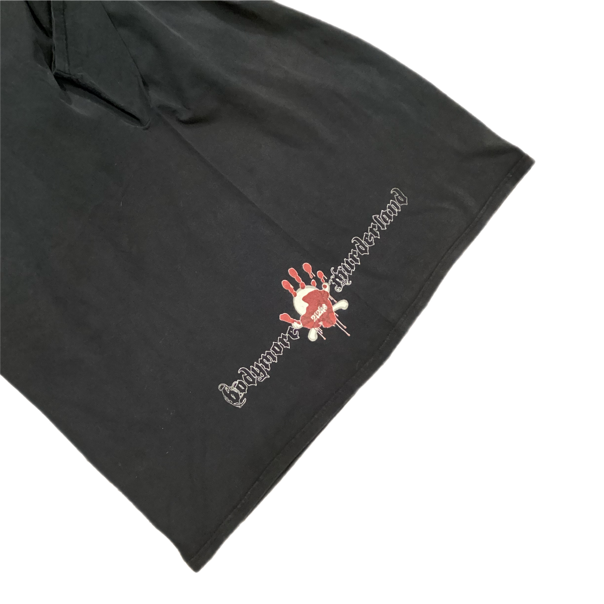 Vintage Stout "Bodymore Murderland" T-Shirt - jointcustodydc
