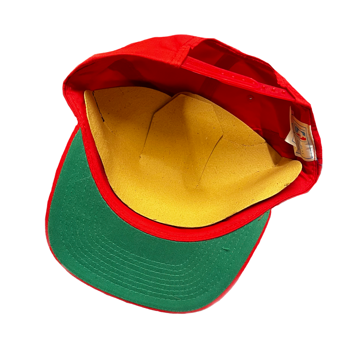 Vintage Los Angeles Clippers "NBA" Sun Faded Snapback Hat