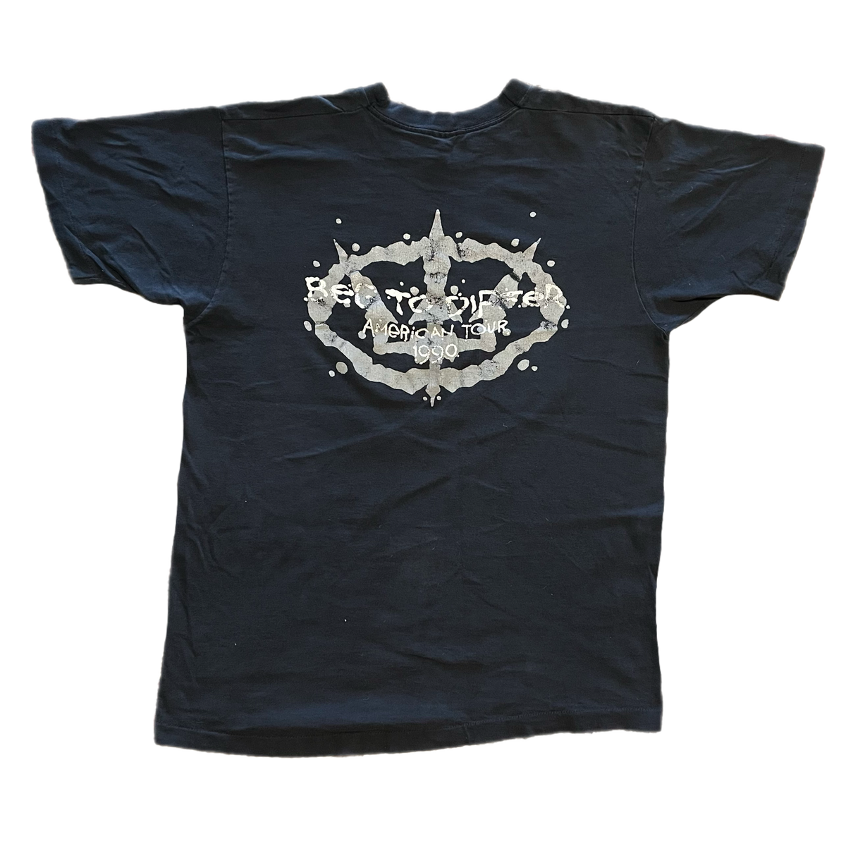 Vintage Prong "Beg To Differ" U.S. Tour Pushead T-Shirt