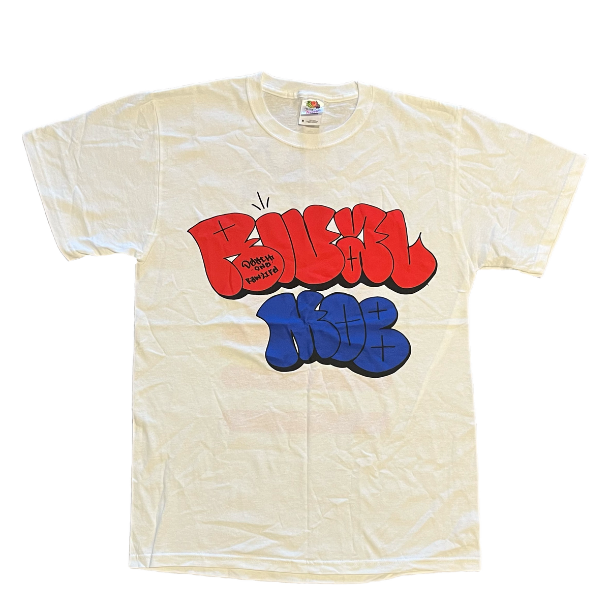 The Rival Mob "Death One" Lockin Out T-Shirt