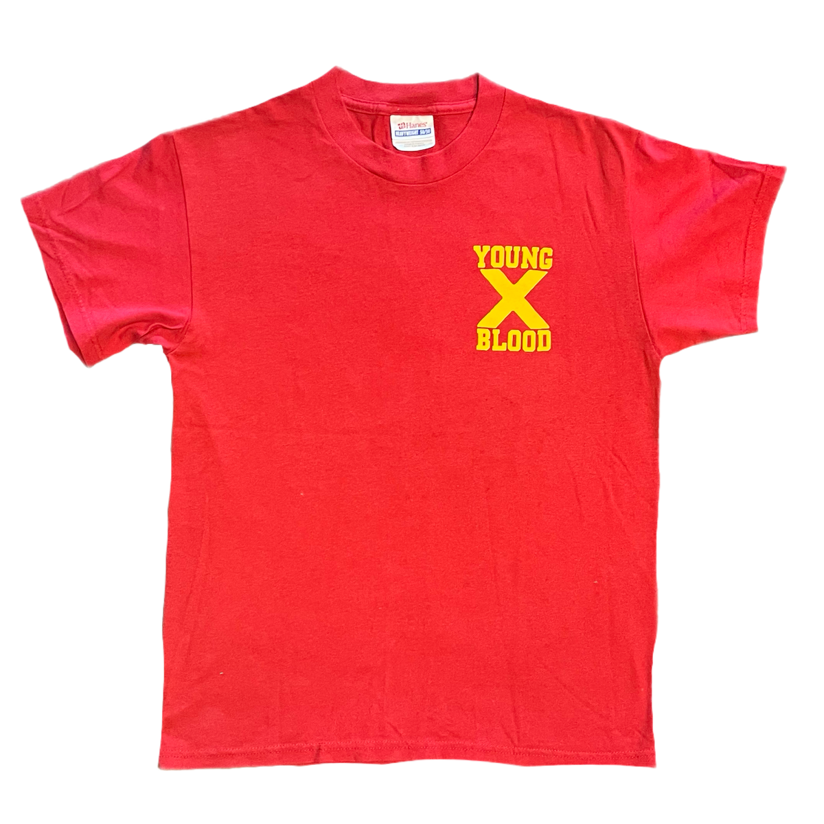Youngblood Records "Straight Edge" T-Shirt