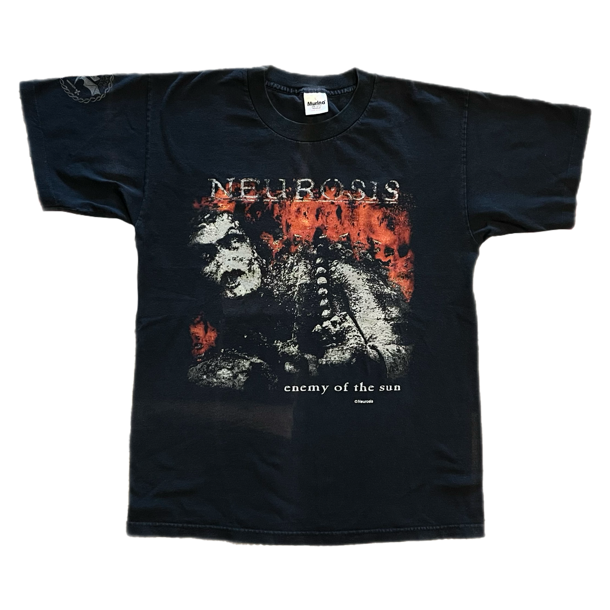 Vintage Neurosis "Enemy Of The Sun" Alternative Tentacles T-Shirt