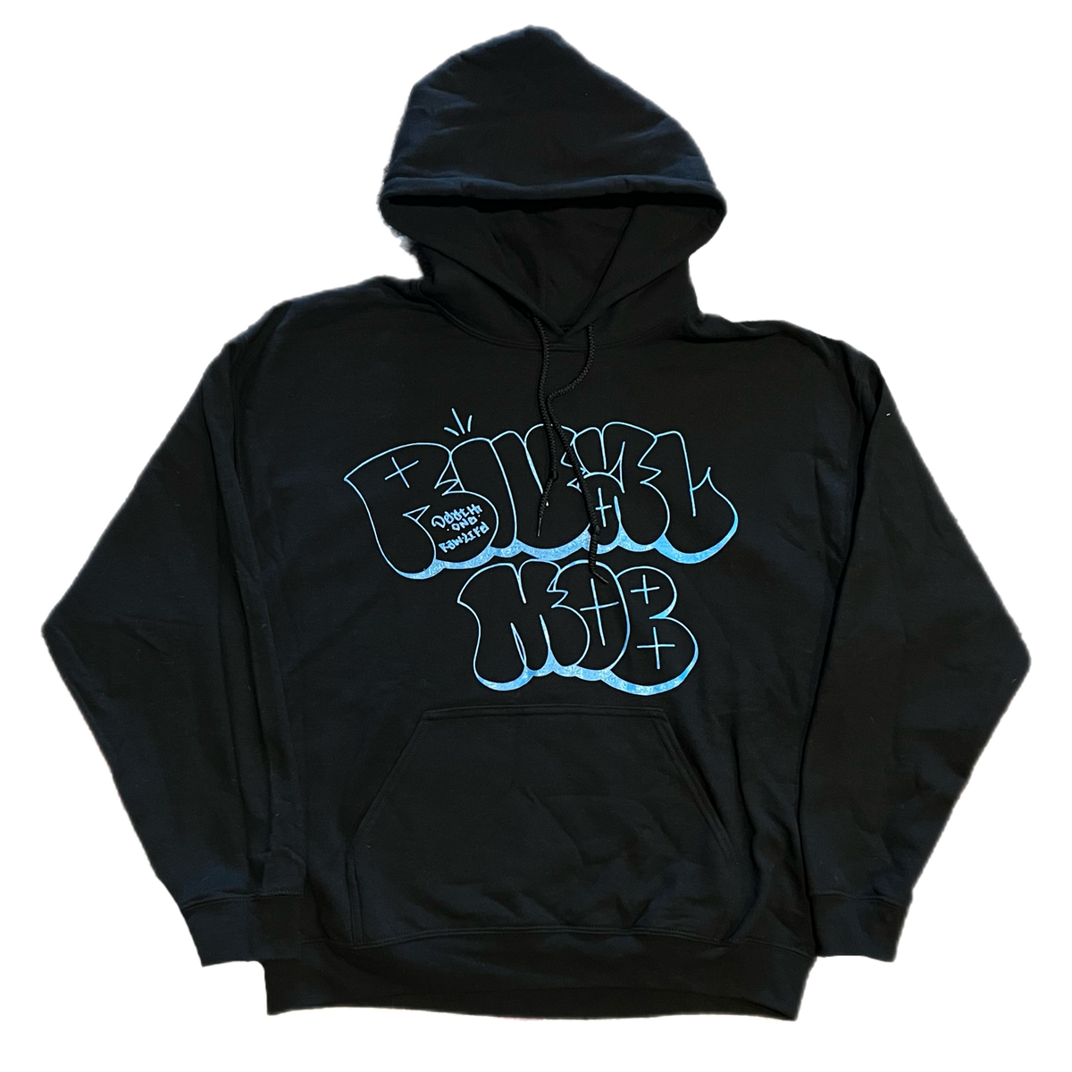 The Rival Mob "Death One" 2-Sided Pullover Sweatshirt