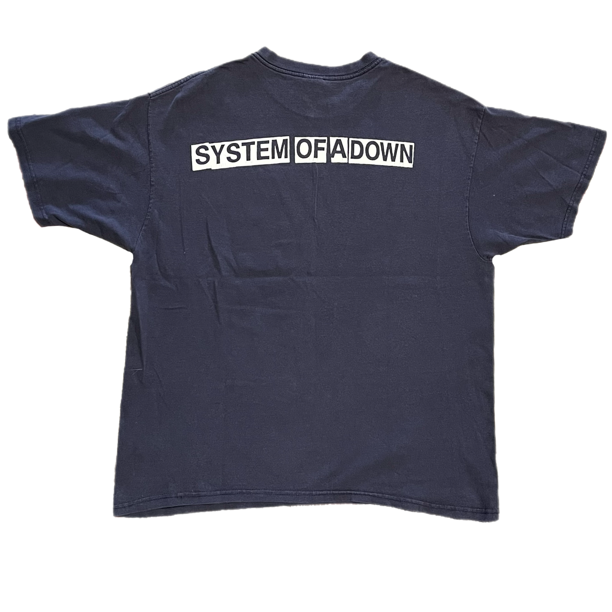 Vintage System of a Down "Brad Lambert" T-Shirt