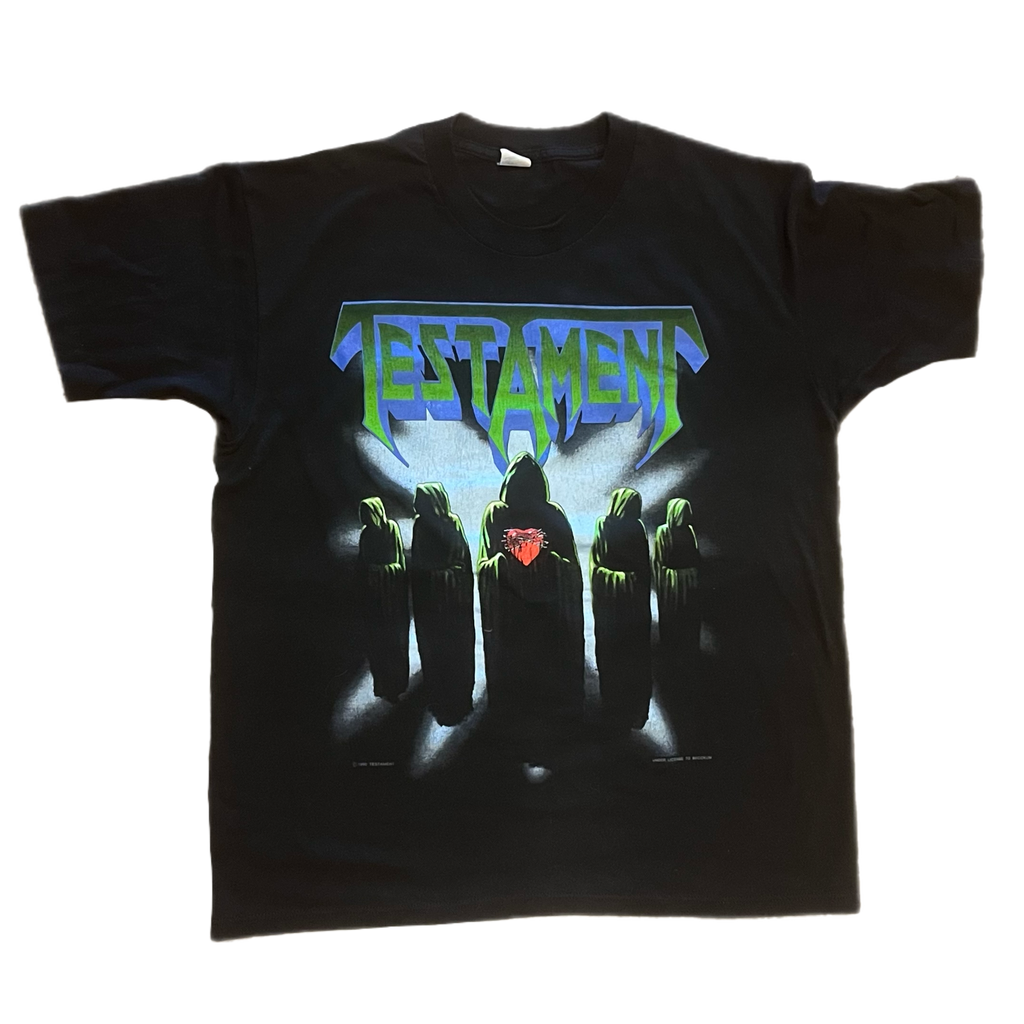 Vintage Testament 