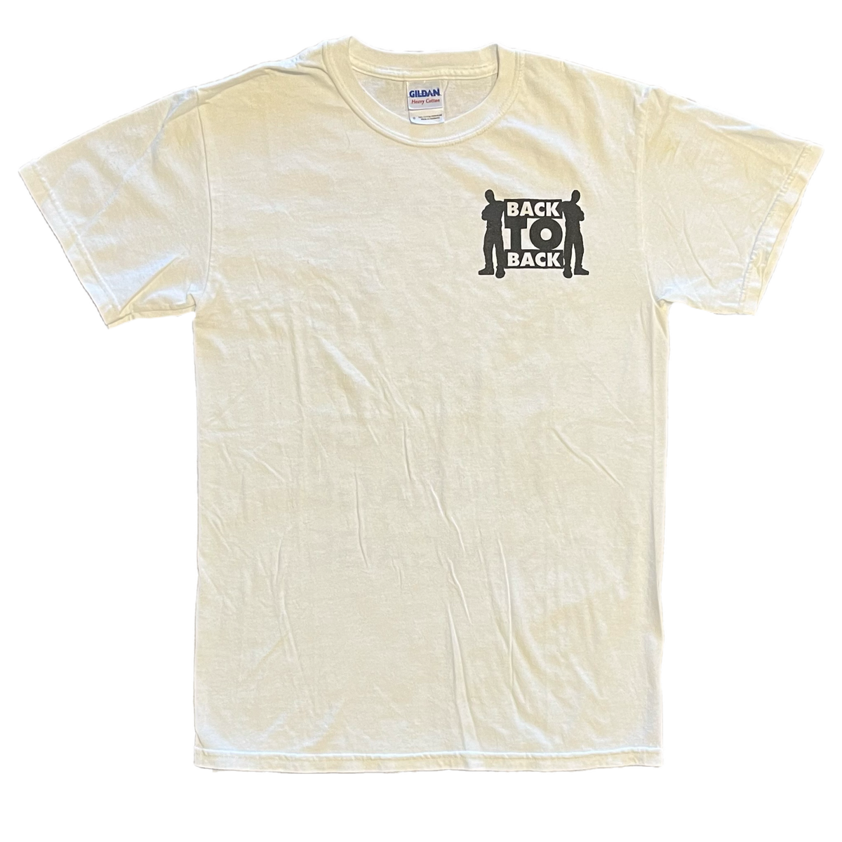 Disengage "Back To Back Records" T-Shirt