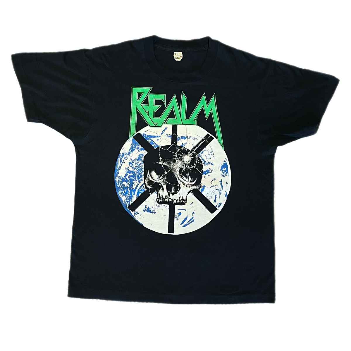 Vintage Realm "Suiciety" '91 T-Shirt