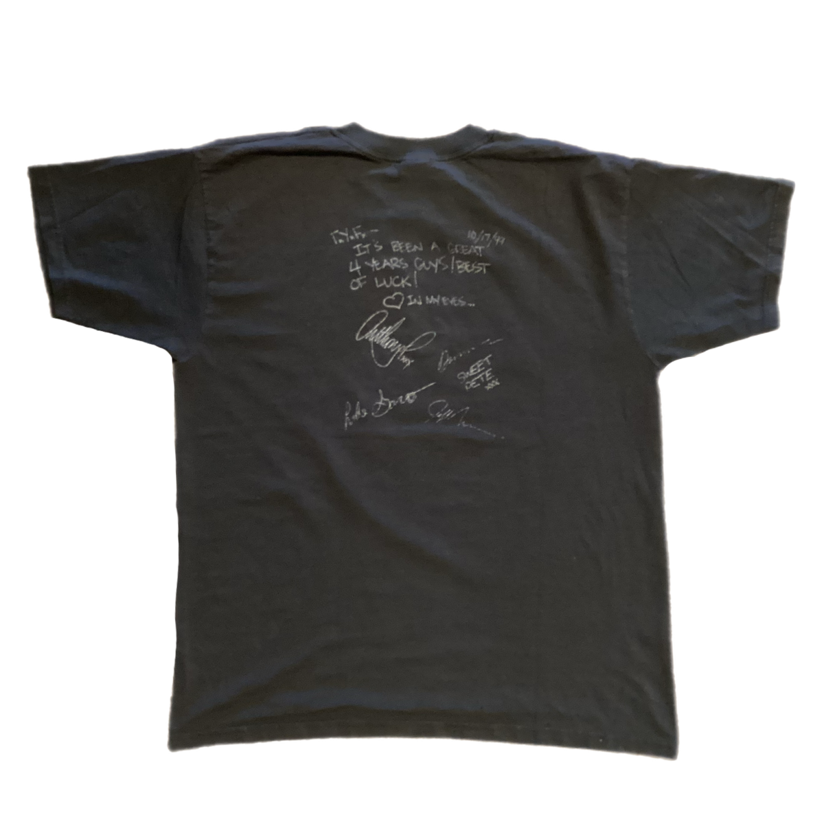 Vintage In My Eyes "Meatmen" T-Shirt