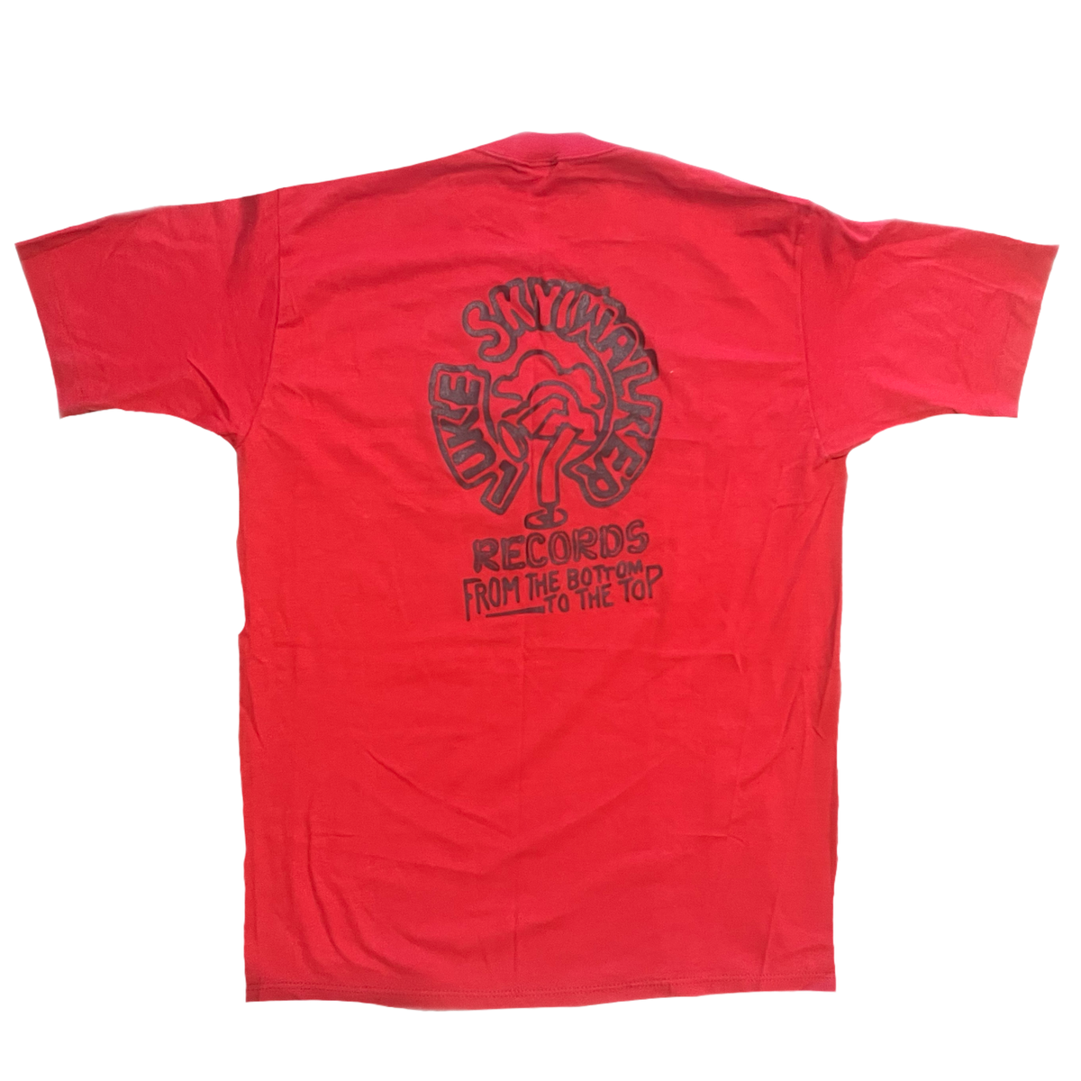 Vintage 2 Live Crew “Me So Horny” Skywalker Records Promotional T-Shirt