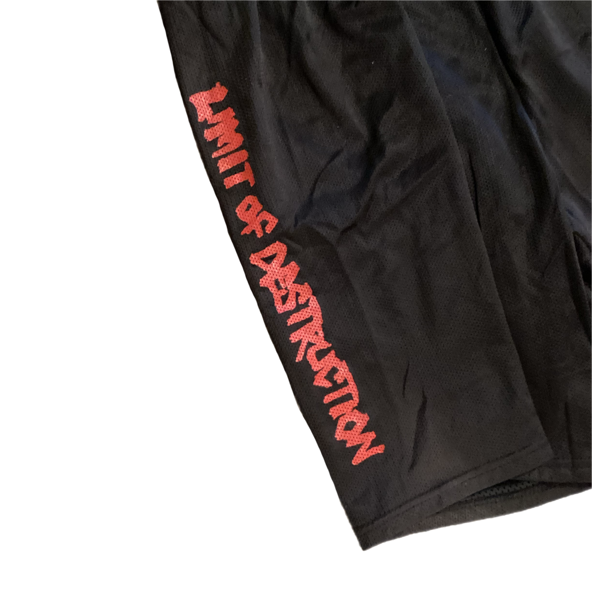 Vintage Rampage "Limit Of Destruction" Shorts - jointcustodydc