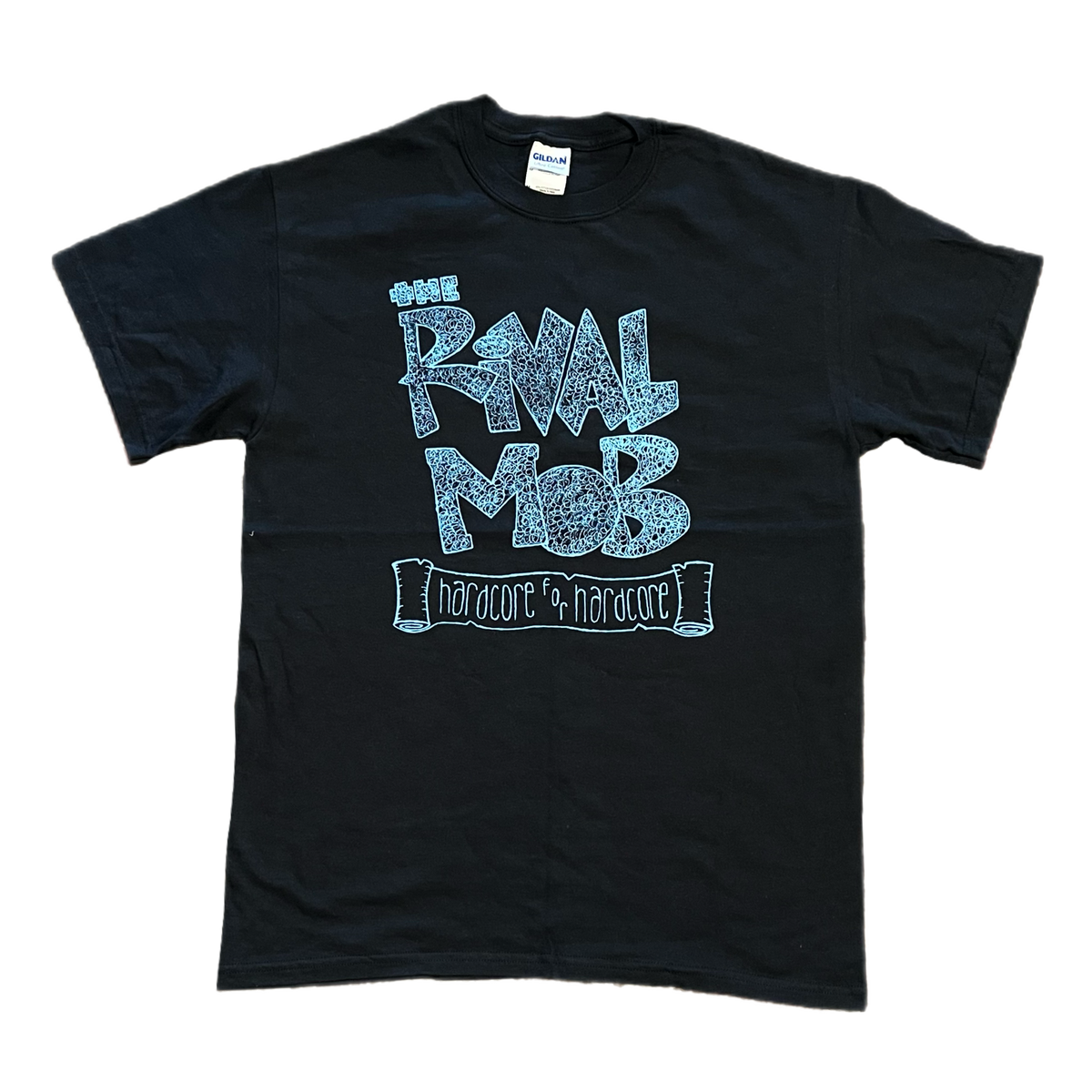 The Rival Mob "Hardcore For Hardcore" T-Shirt
