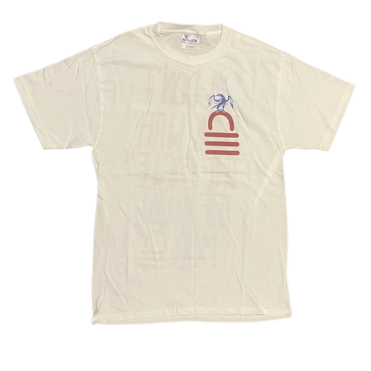 The Rival Mob "LOCKIN' OUT" Eagle T-Shirt