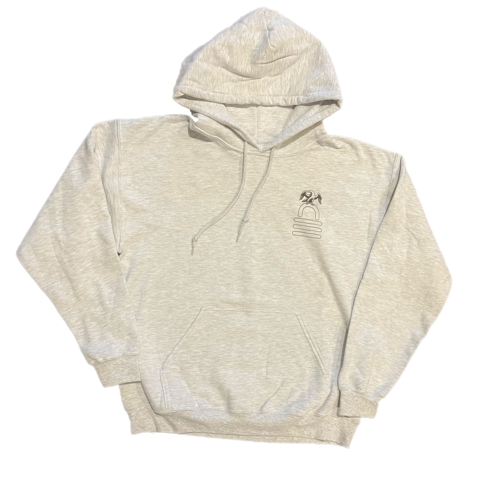 The Rival Mob "Hard Cold Real" Pullover Sweatshirt - jointcustodydc