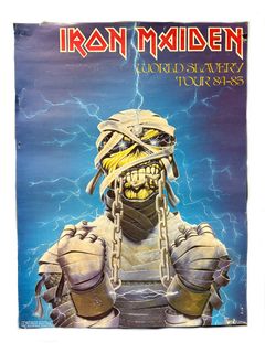 Vintage Iron Maiden 