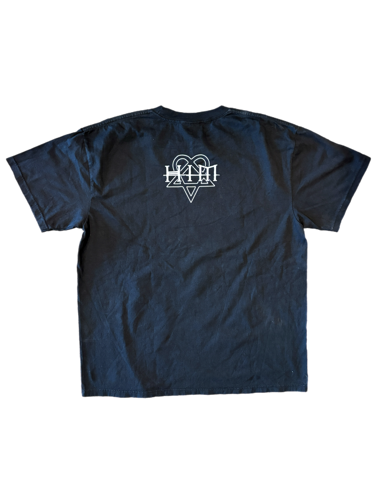 Vintage HIM "Heartagram" Shirt