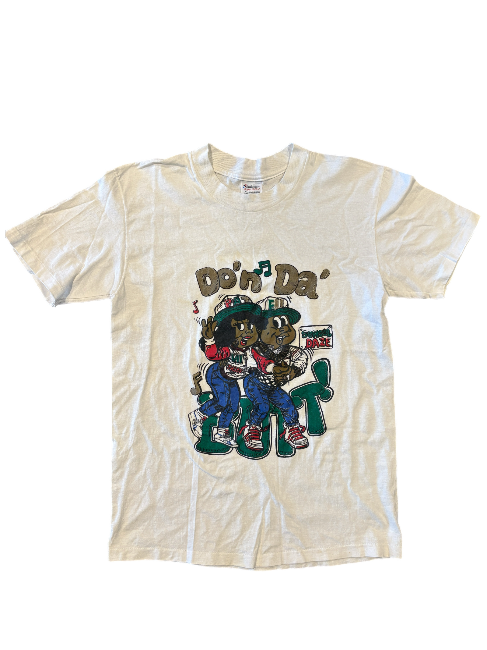 Vintage EU "Da Butt" T-Shirt - jointcustodydc