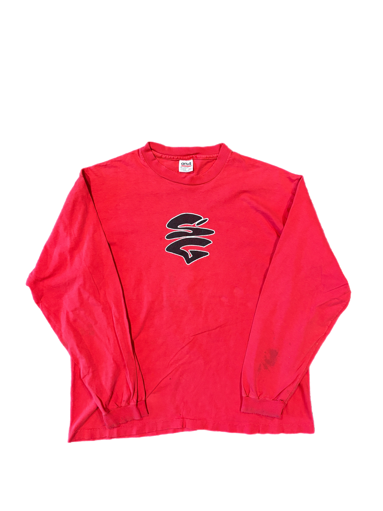 Vintage Shootyz Groove "Jammin In Vicious Environments" Longsleeve Shirt - jointcustodydc