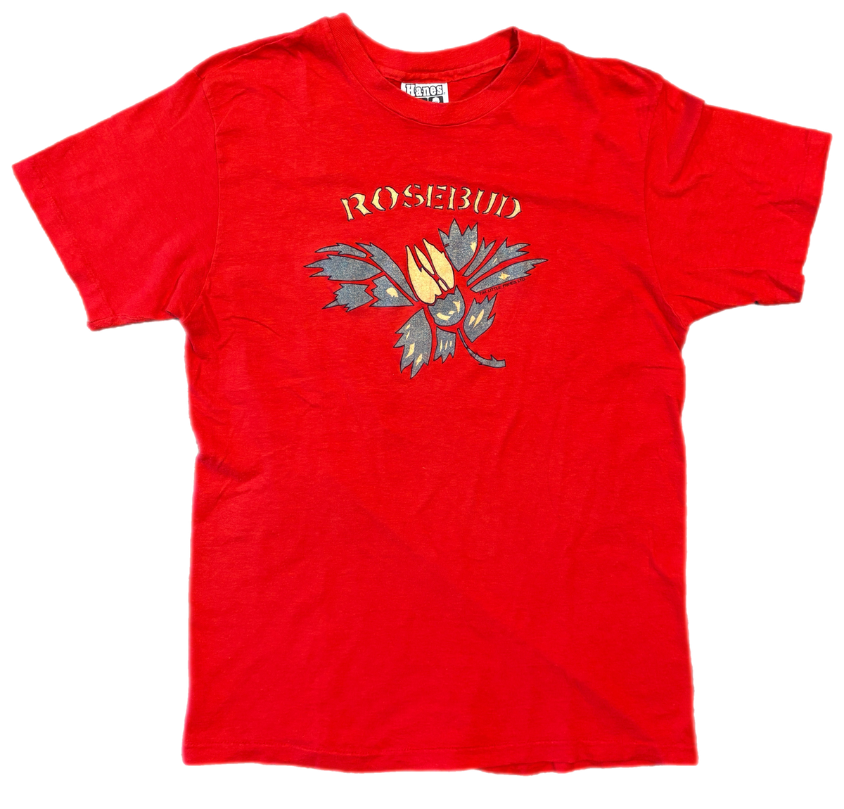 Vintage Citizen Kane "Rosebud" Shirt