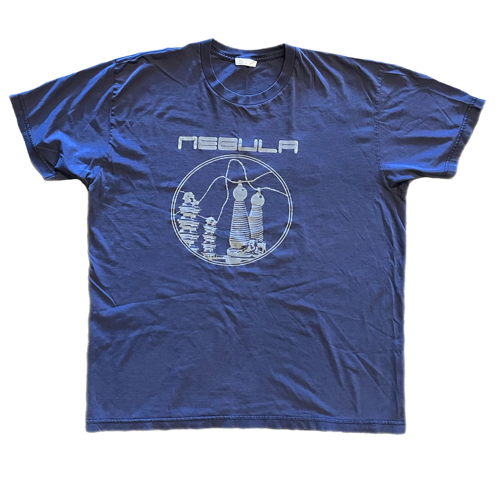 Vintage Nebula "Charged" Sub Pop T-Shirt - jointcustodydc