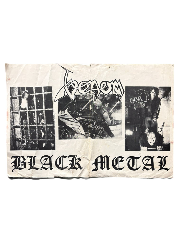 Vintage Venom 
