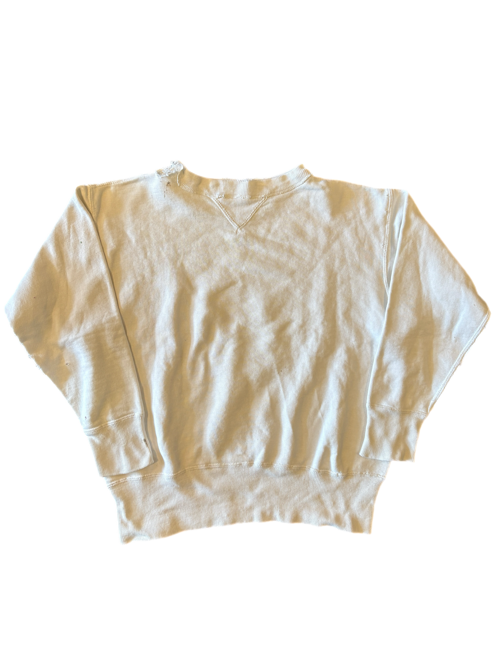 Vintage 1950s "Double-V" Crewneck Sweatshirt - jointcustodydc