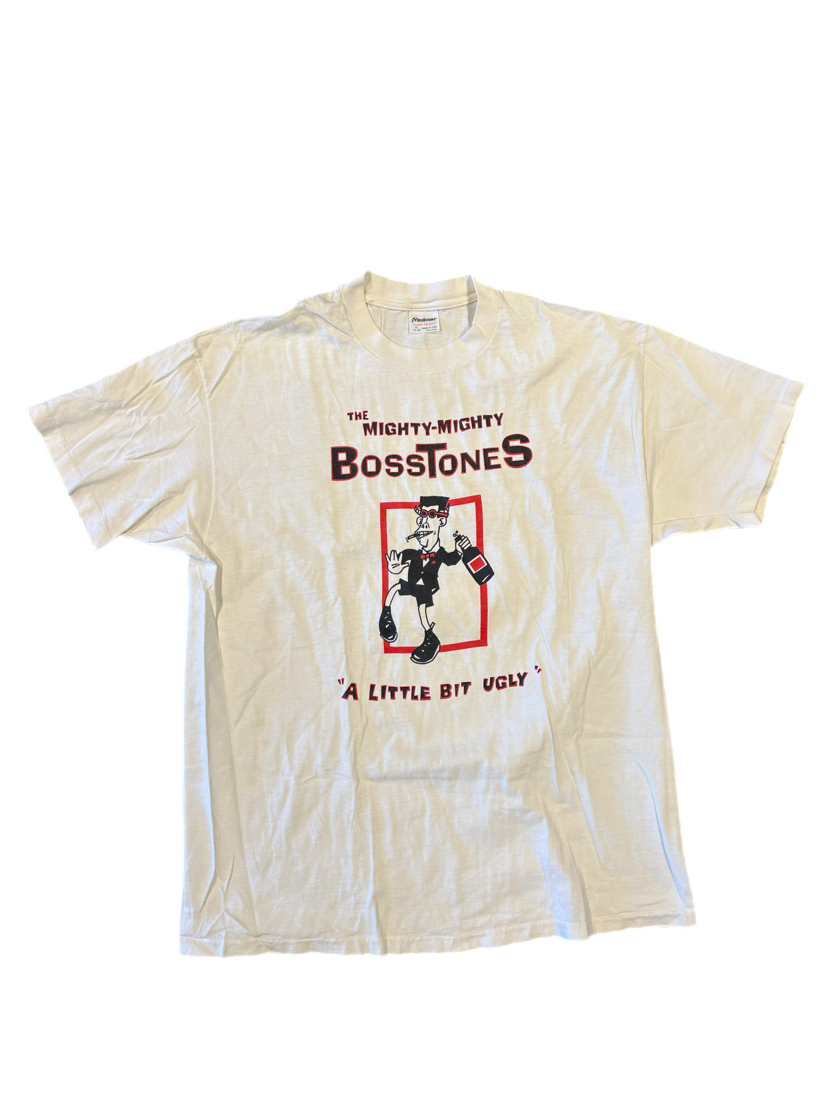 Vintage The Mighty Mighty Bosstones "A Little Bit Ugly" Shirt