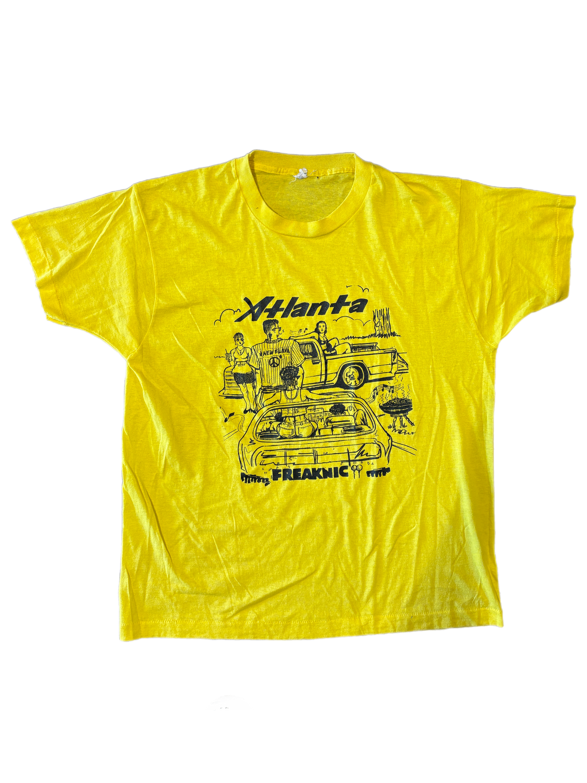 Vintage Atlanta "Freaknic" T-Shirt