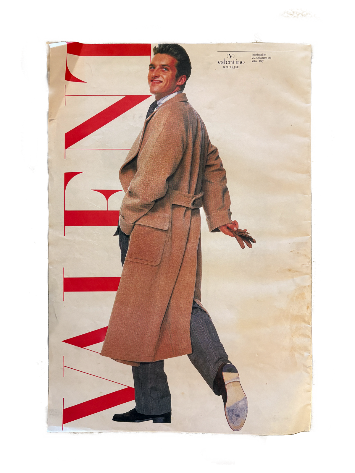 Vintage Interview Magazine "Jodie Foster" Cover August 1987 Issue - jointcustodydc