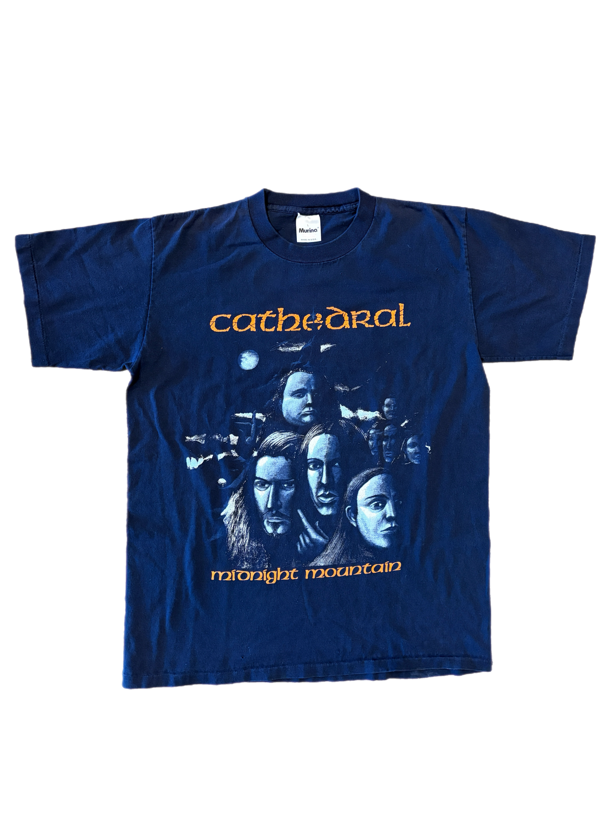 Vintage Cathedral "Midnight Mountain" Shirt - jointcustodydc