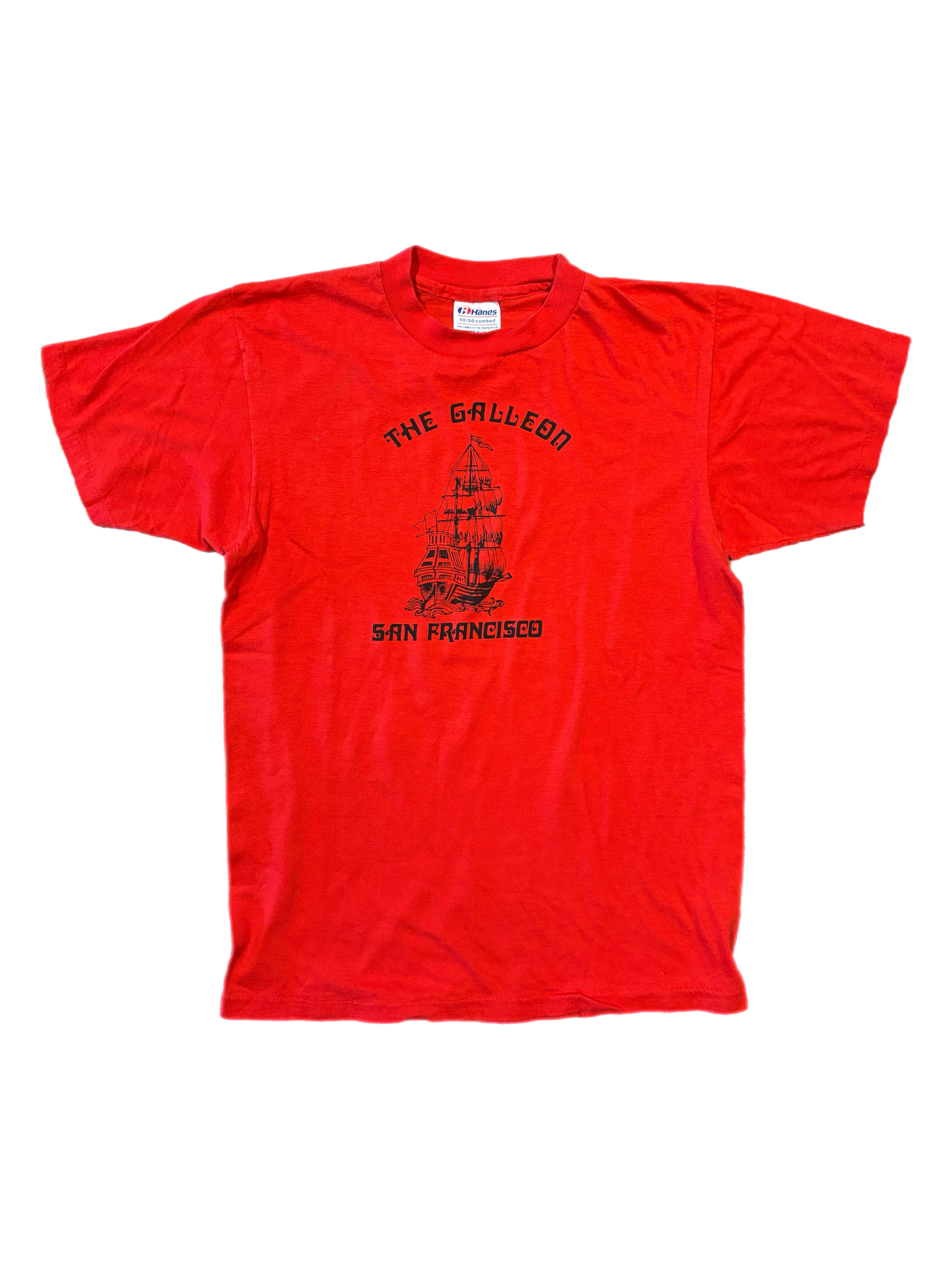 Vintage The Galleon San Francisco Shirt