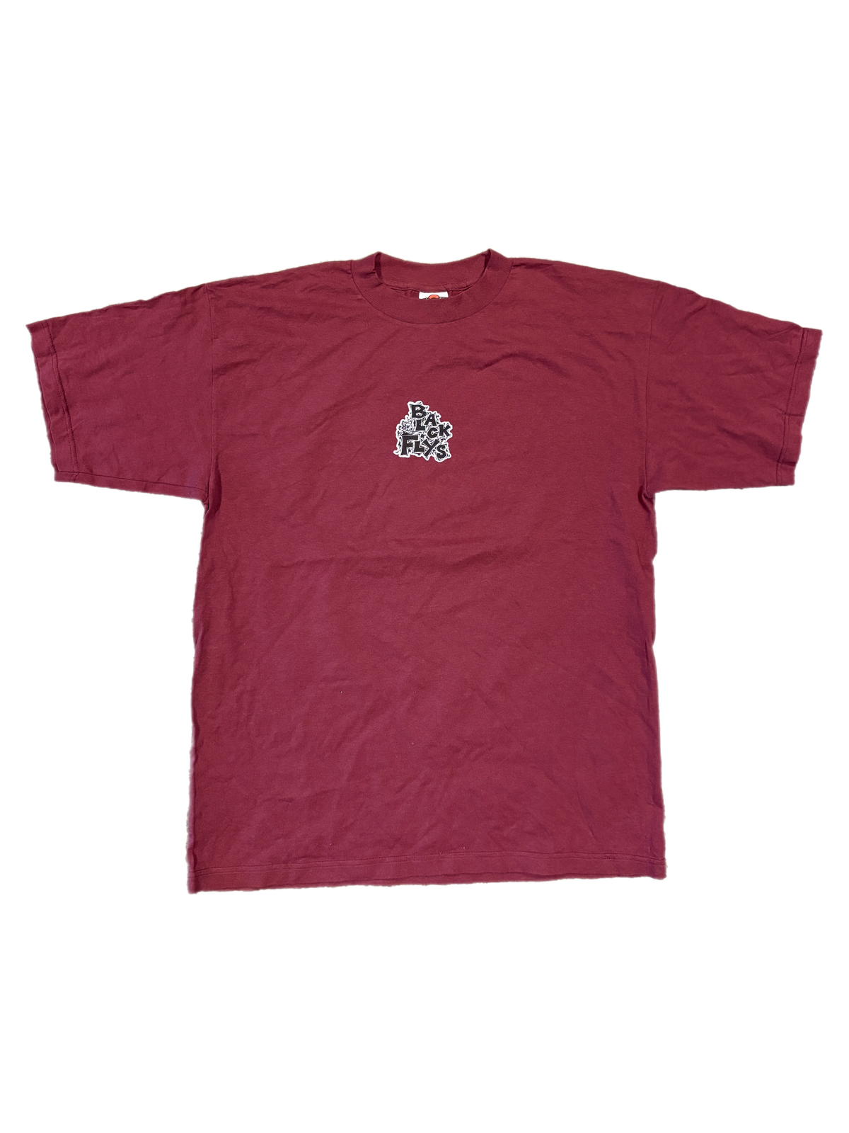 Vintage Black Flys Eyewear "Slingshot" Shirt