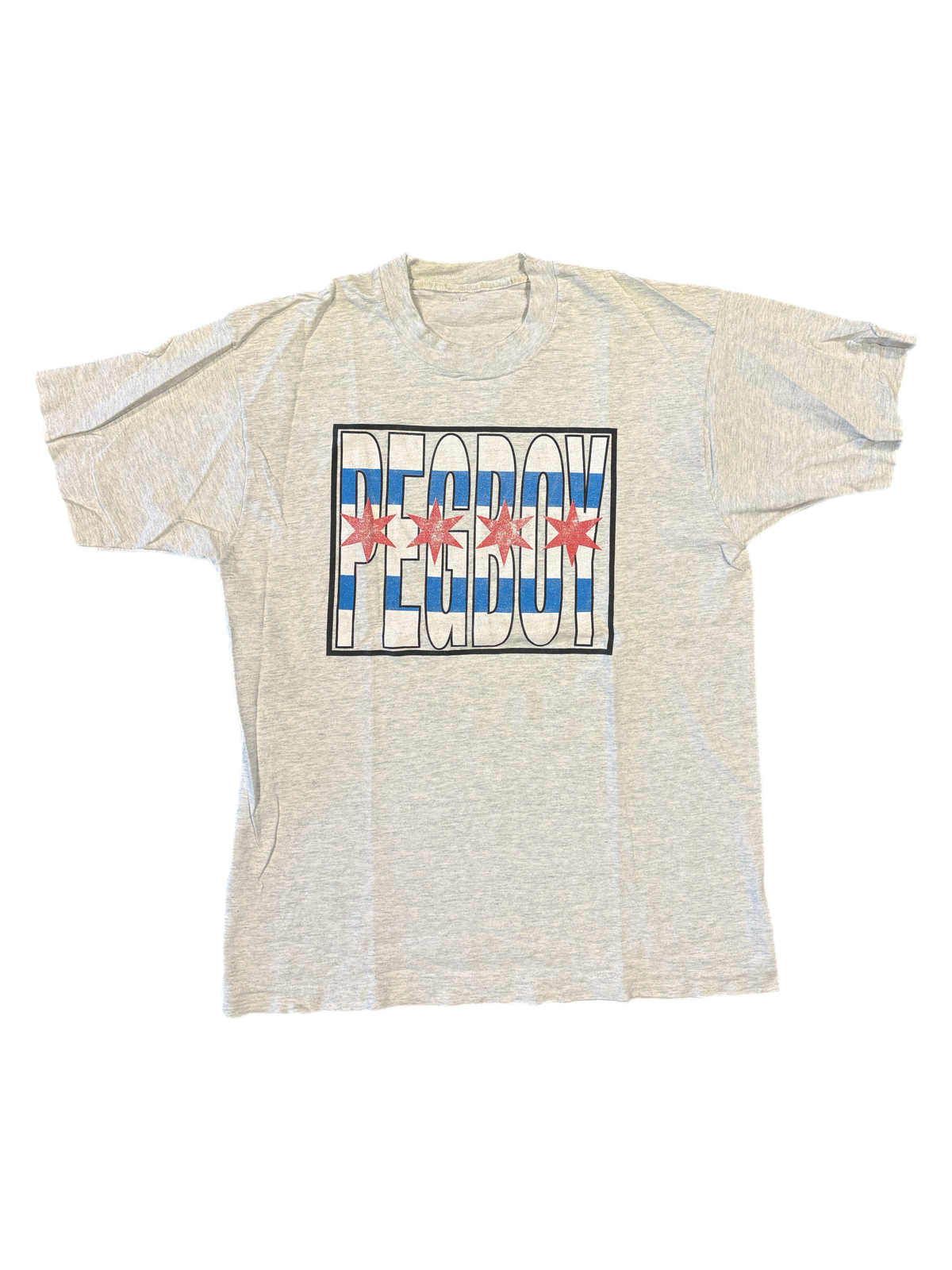 Vintage Pegboy "Chicago" Shirt