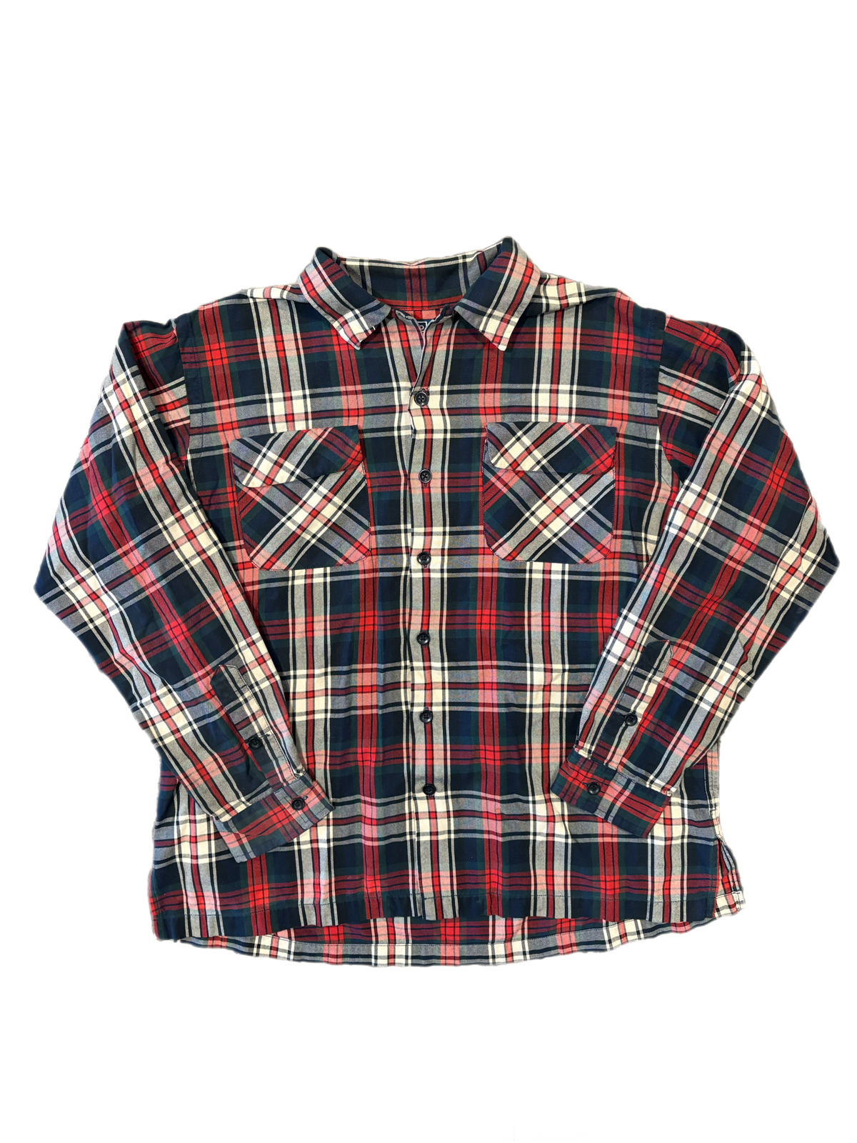 Vintage Polo Ralph Lauren "Ski Camp" Loop Collar Shirt