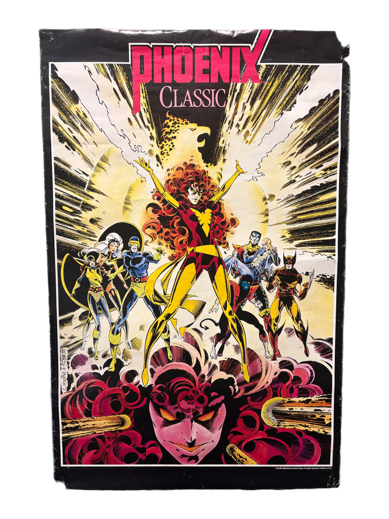 Vintage Phoenix Classic X-Men 